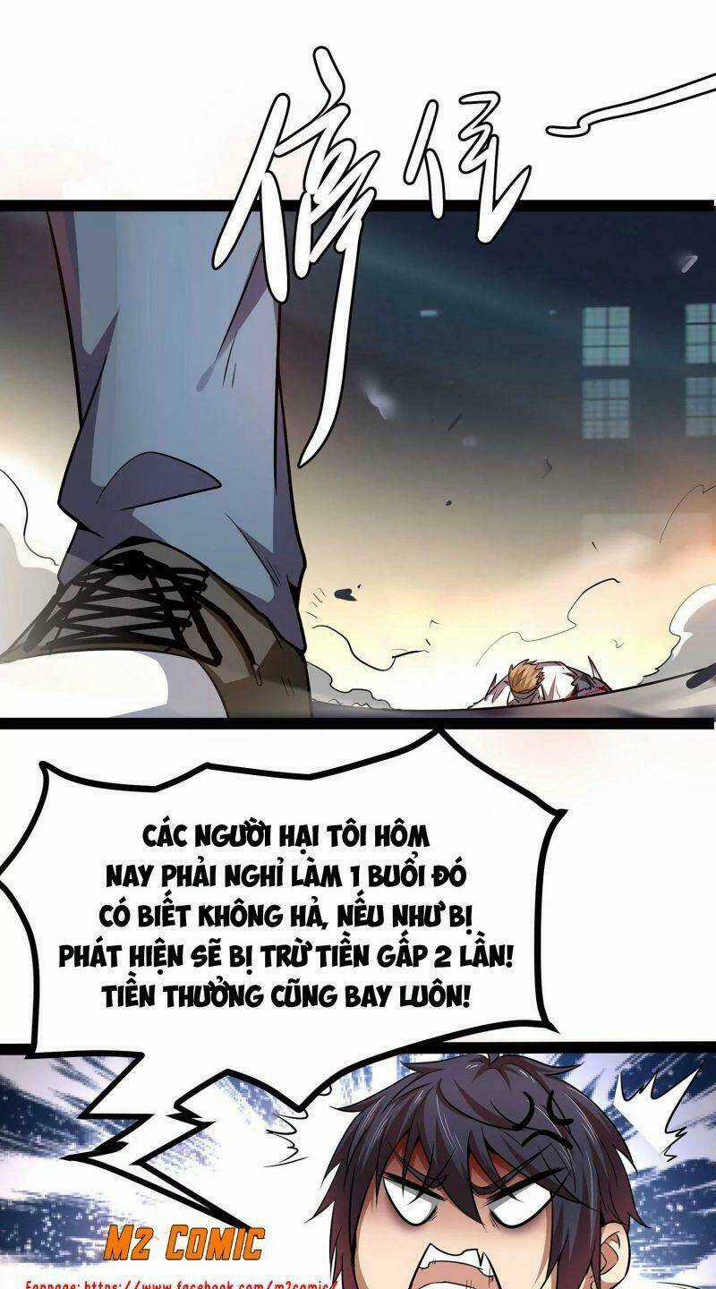 Chư Thần Rút Lui - Chapter 2 - Trang 28