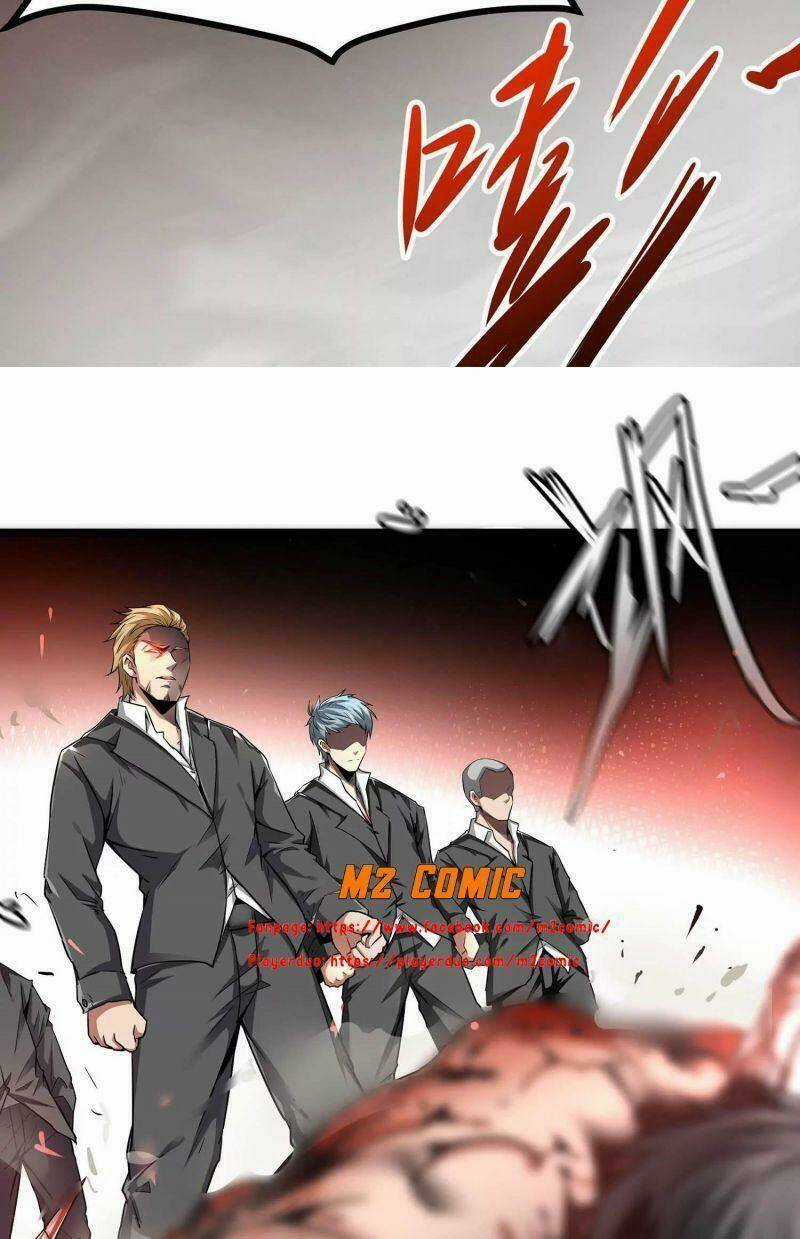 Chư Thần Rút Lui - Chapter 2 - Trang 8