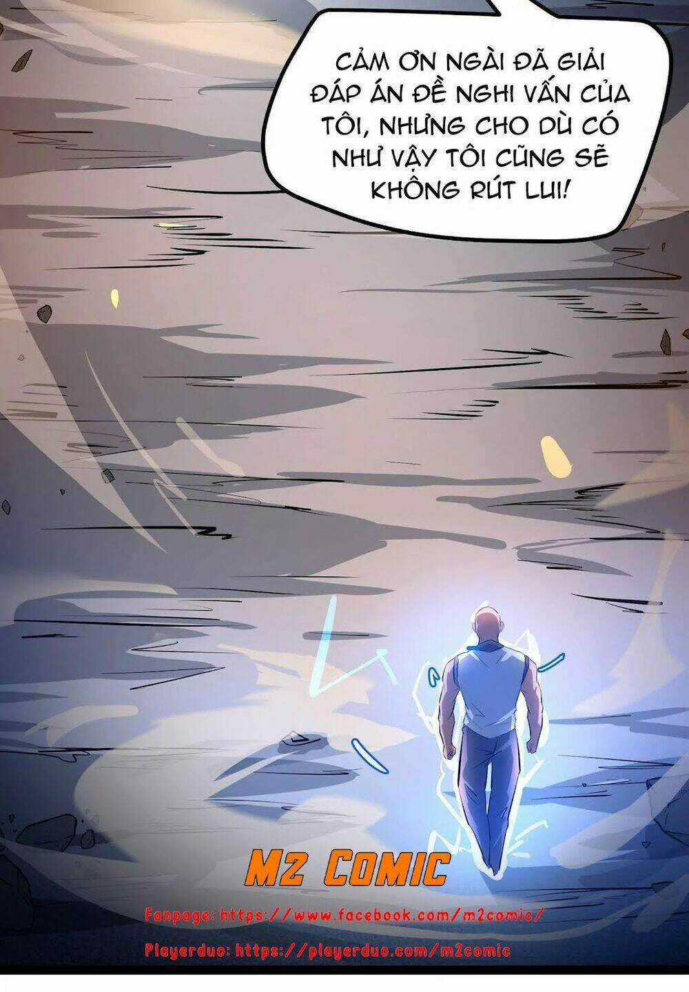 Chư Thần Rút Lui - Chapter 21 - Trang 14