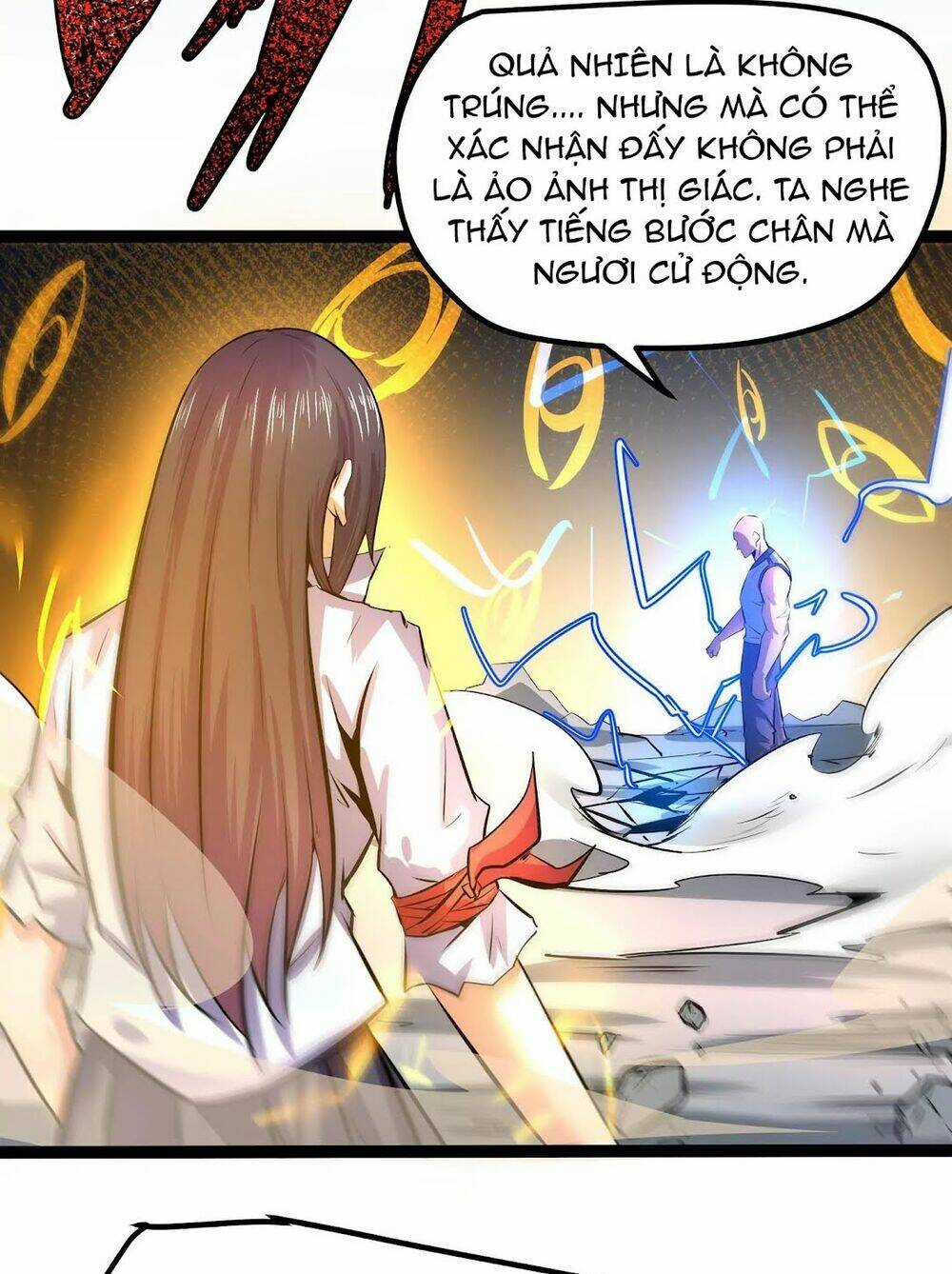 Chư Thần Rút Lui - Chapter 21 - Trang 36