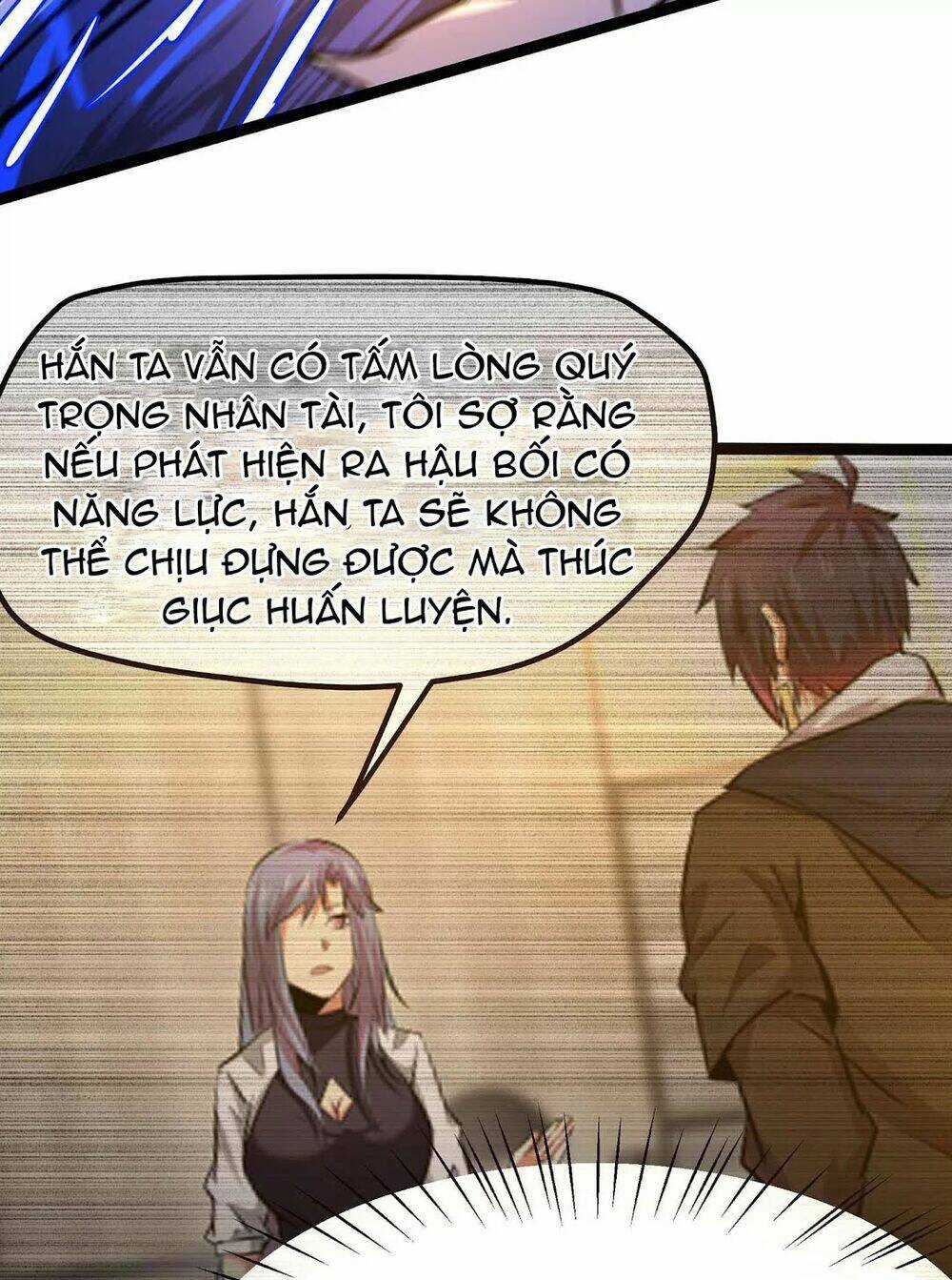 Chư Thần Rút Lui - Chapter 21 - Trang 40