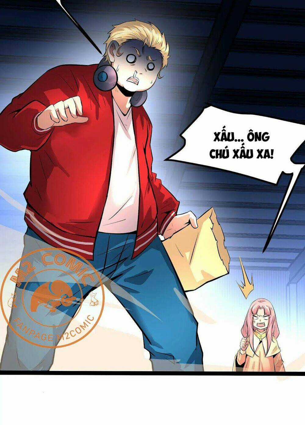 Chư Thần Rút Lui - Chapter 21 - Trang 5