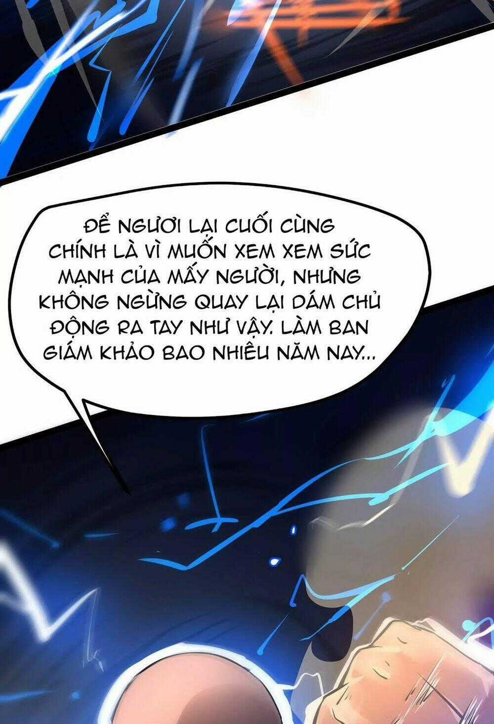 Chư Thần Rút Lui - Chapter 21 - Trang 48