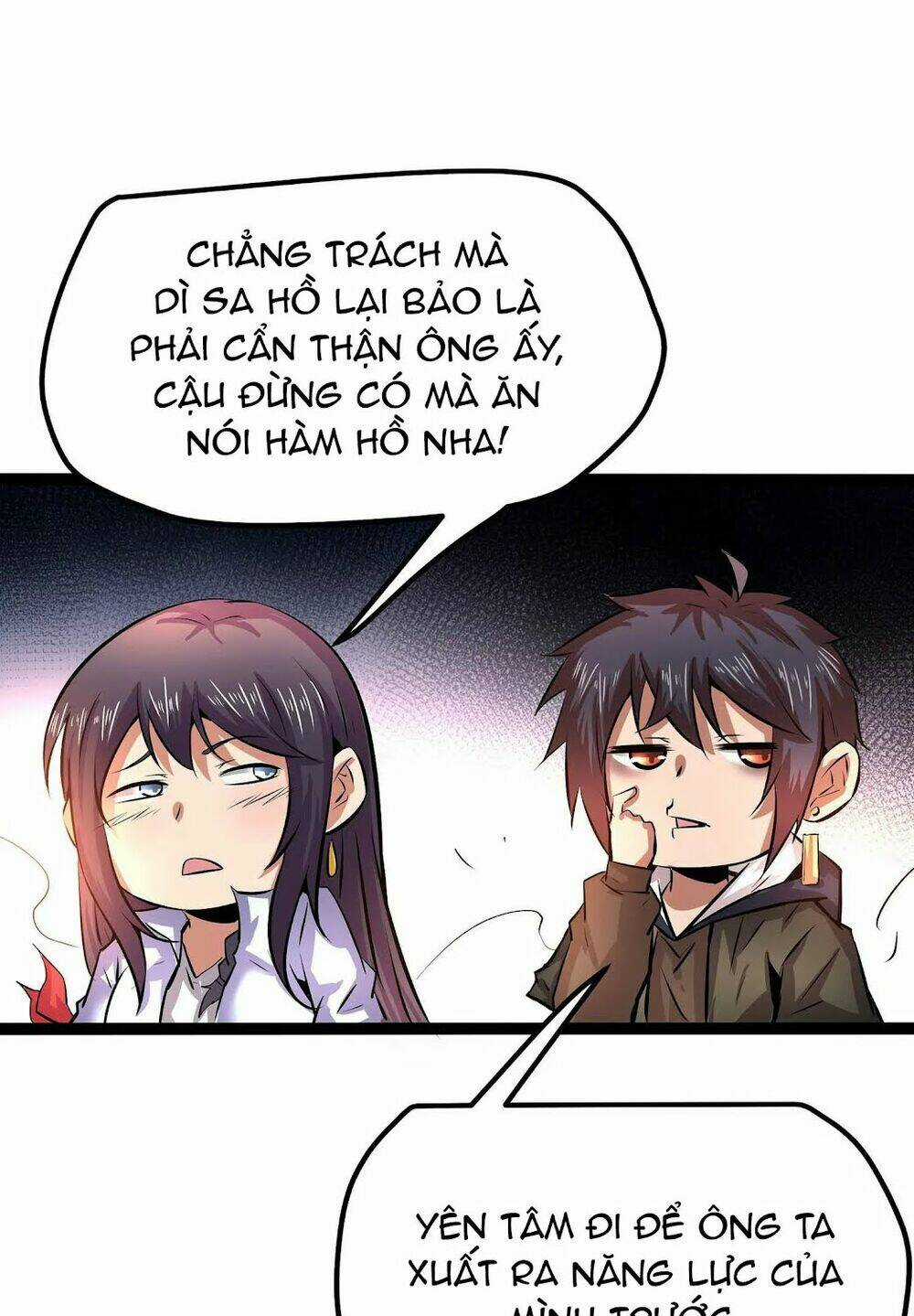 Chư Thần Rút Lui - Chapter 21 - Trang 6