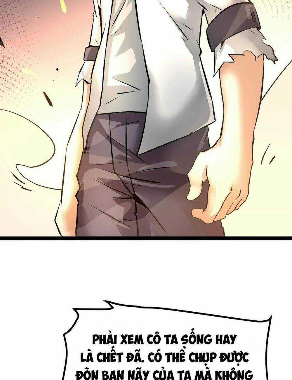 Chư Thần Rút Lui - Chapter 21 - Trang 8