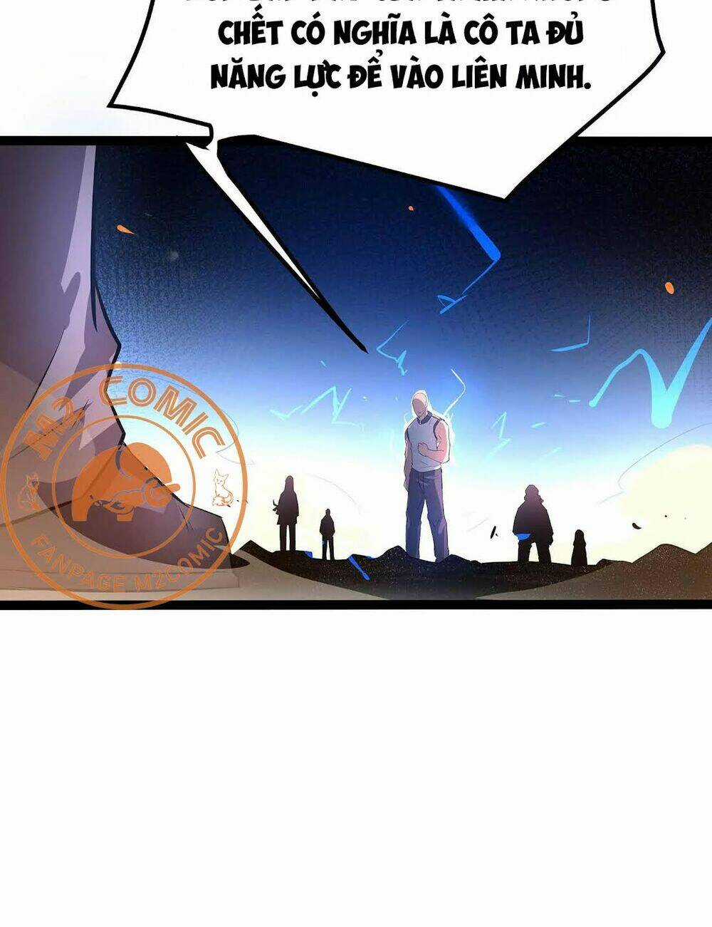 Chư Thần Rút Lui - Chapter 21 - Trang 9