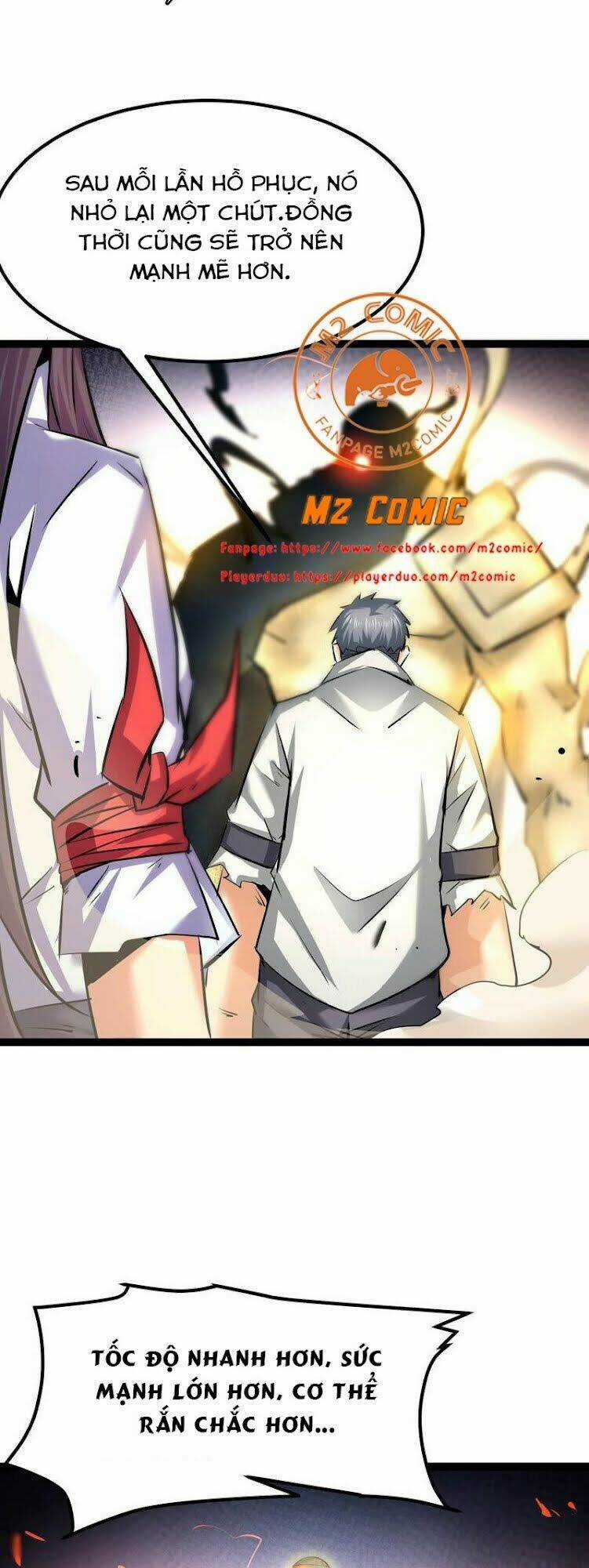 Chư Thần Rút Lui - Chapter 28 - Trang 8