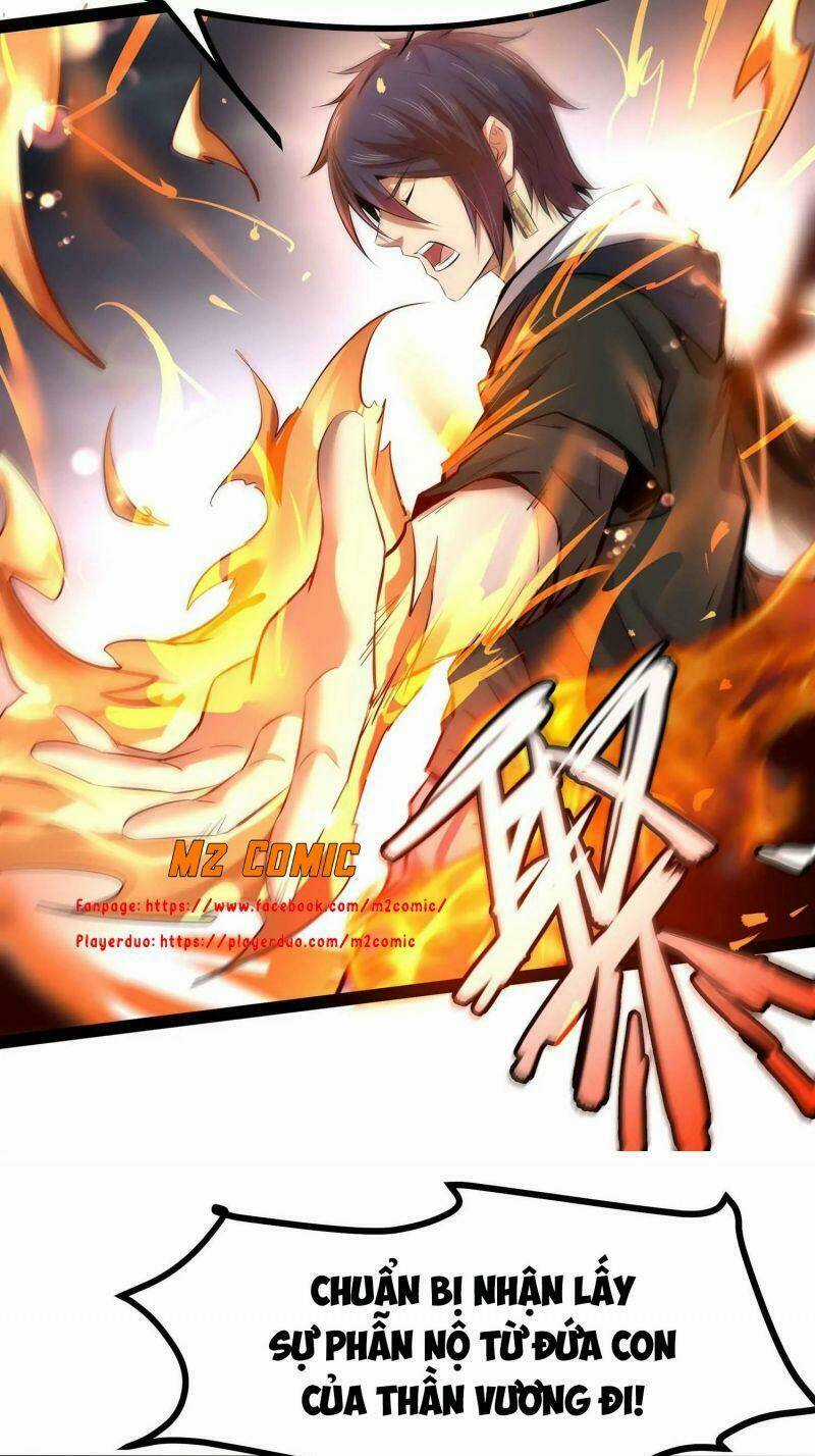 Chư Thần Rút Lui - Chapter 3 - Trang 20