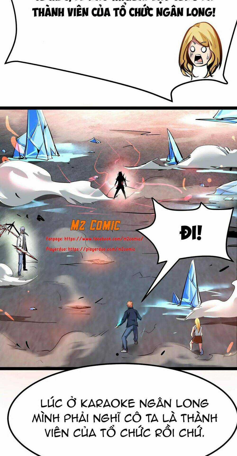 Chư Thần Rút Lui - Chapter 6 - Trang 30