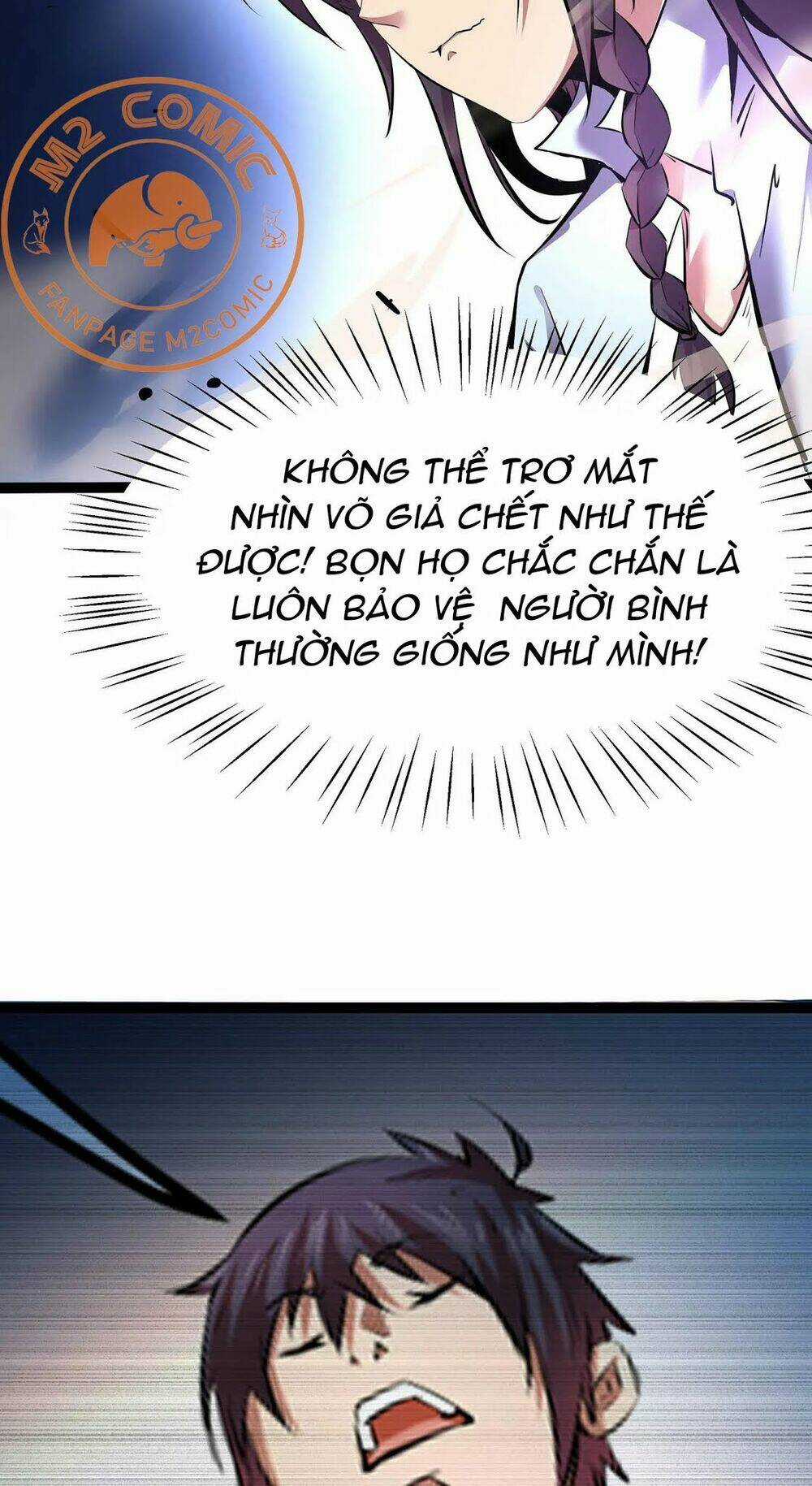 Chư Thần Rút Lui - Chapter 6 - Trang 4