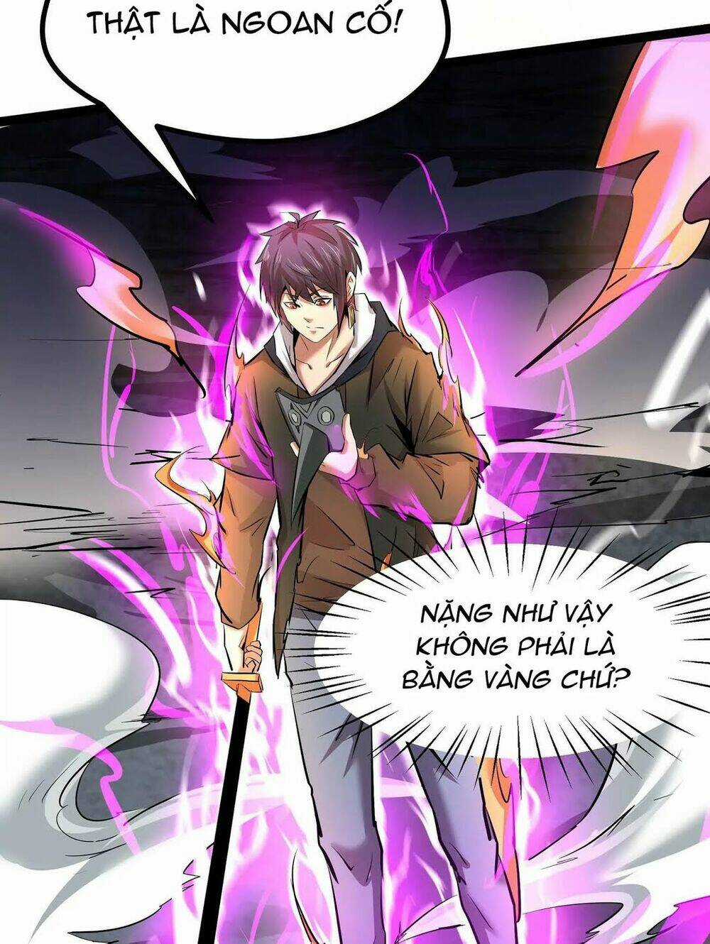 Chư Thần Rút Lui - Chapter 9 - Trang 32