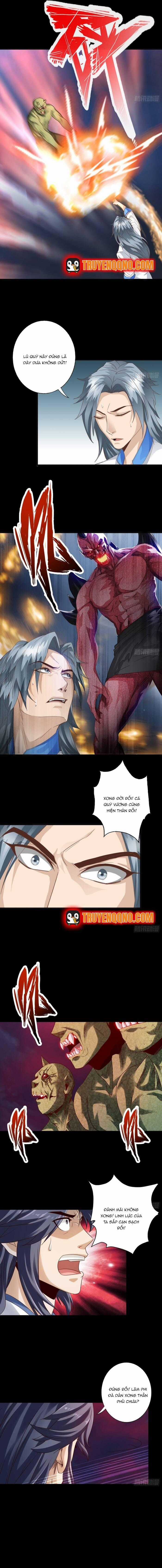 Chư Thiên Ký - Chapter 320 - Trang 2