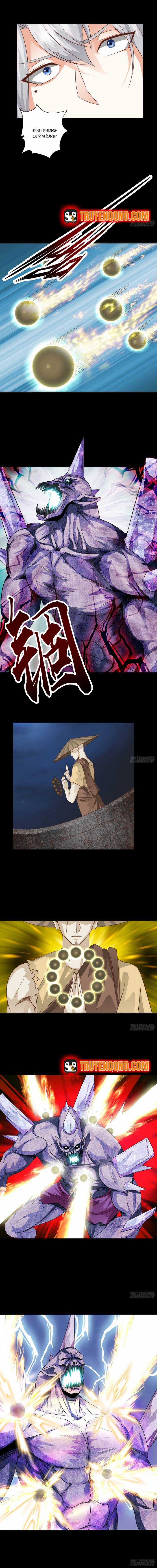 Chư Thiên Ký - Chapter 320 - Trang 4