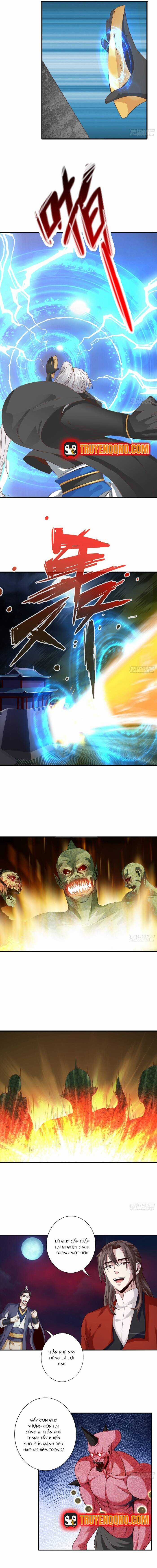 Chư Thiên Ký - Chapter 321 - Trang 3