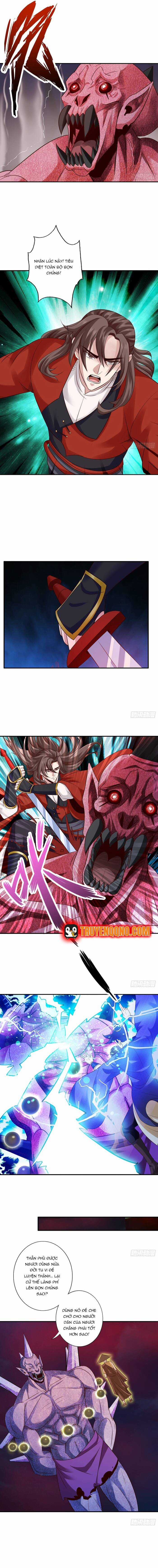 Chư Thiên Ký - Chapter 321 - Trang 4