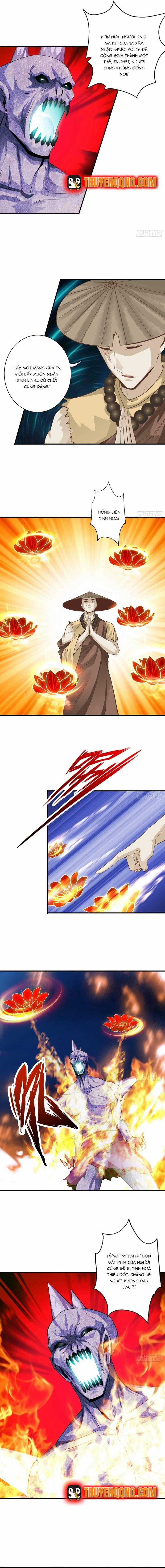 Chư Thiên Ký - Chapter 321 - Trang 5