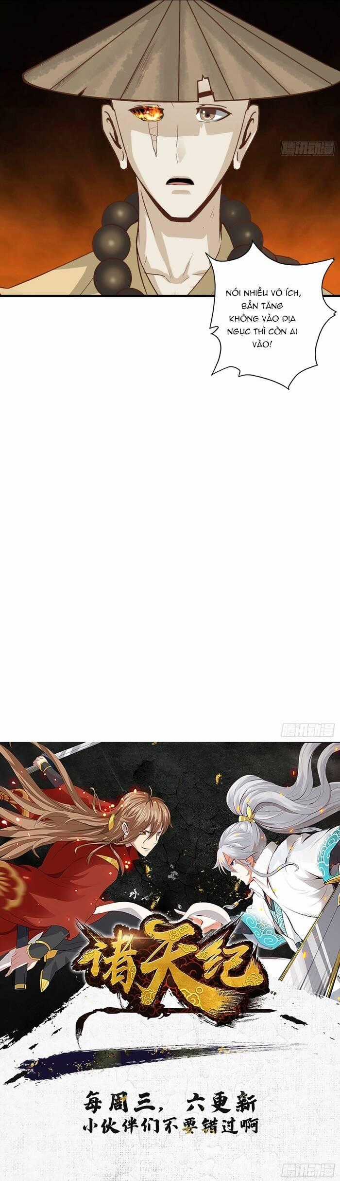 Chư Thiên Ký - Chapter 321 - Trang 6