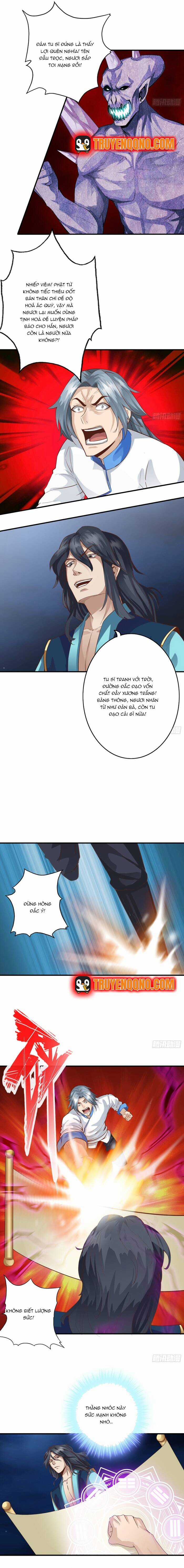 Chư Thiên Ký - Chapter 322 - Trang 3