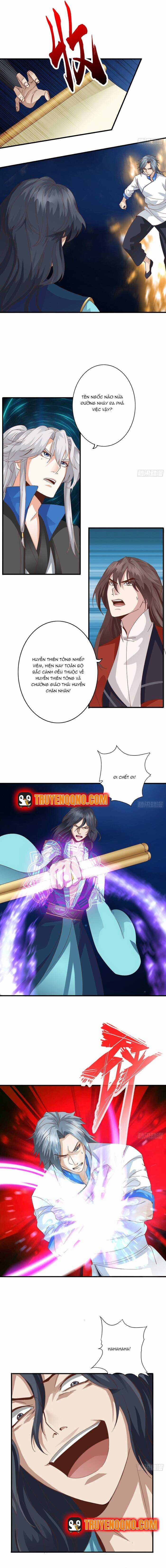 Chư Thiên Ký - Chapter 322 - Trang 4