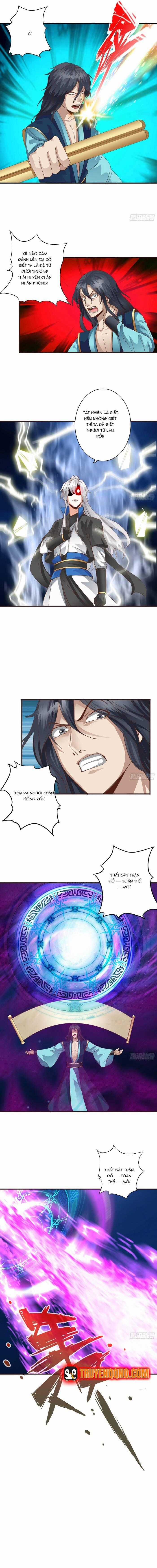 Chư Thiên Ký - Chapter 322 - Trang 5