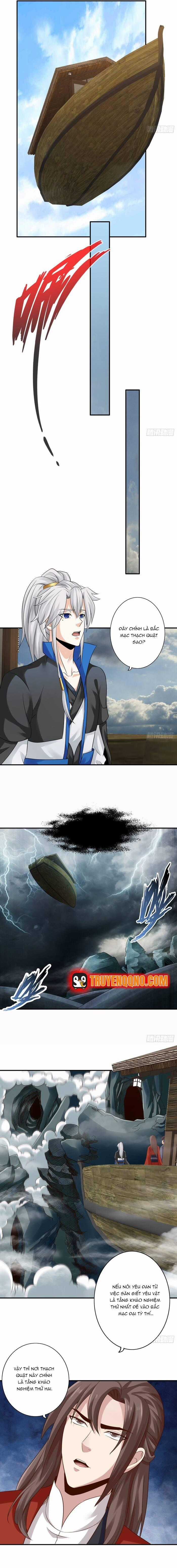 Chư Thiên Ký - Chapter 323 - Trang 5