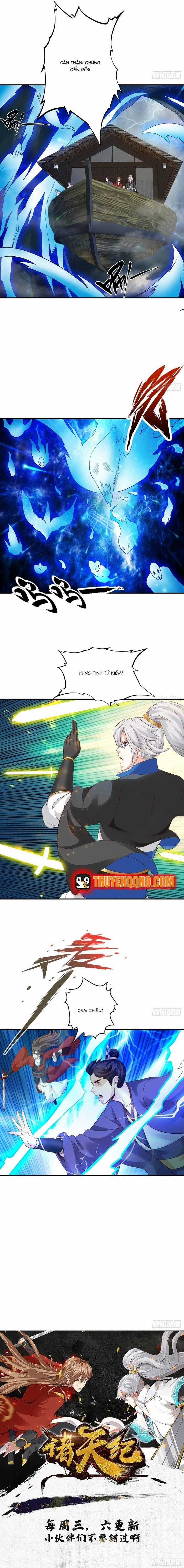 Chư Thiên Ký - Chapter 323 - Trang 6