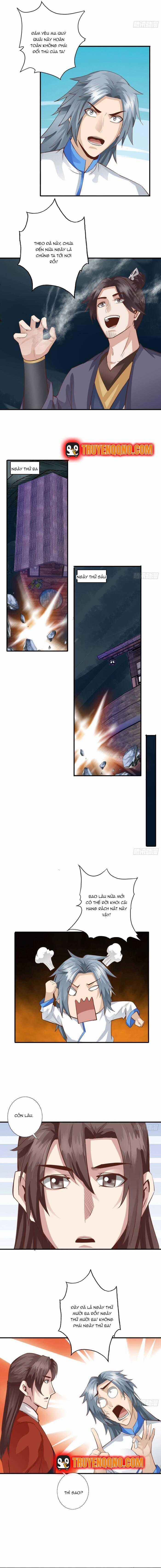 Chư Thiên Ký - Chapter 324 - Trang 2