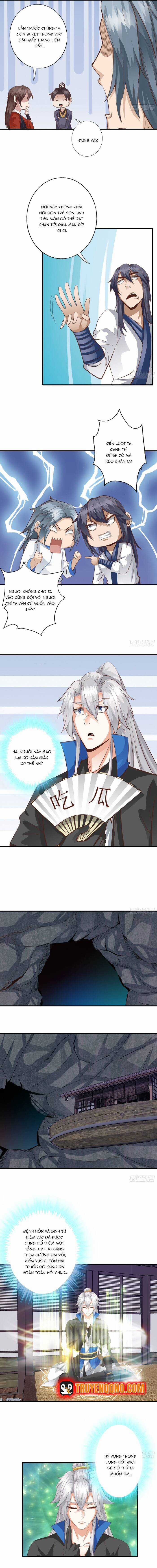 Chư Thiên Ký - Chapter 324 - Trang 3