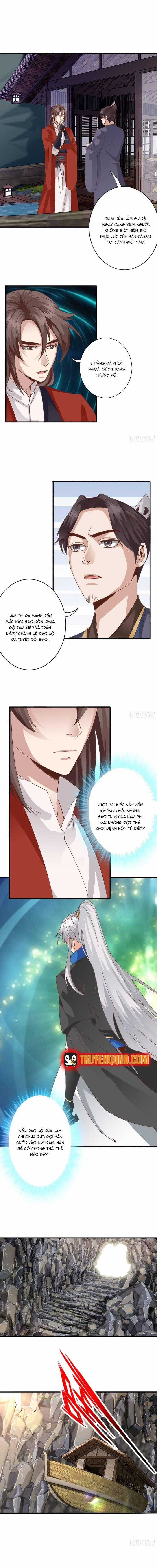 Chư Thiên Ký - Chapter 324 - Trang 4