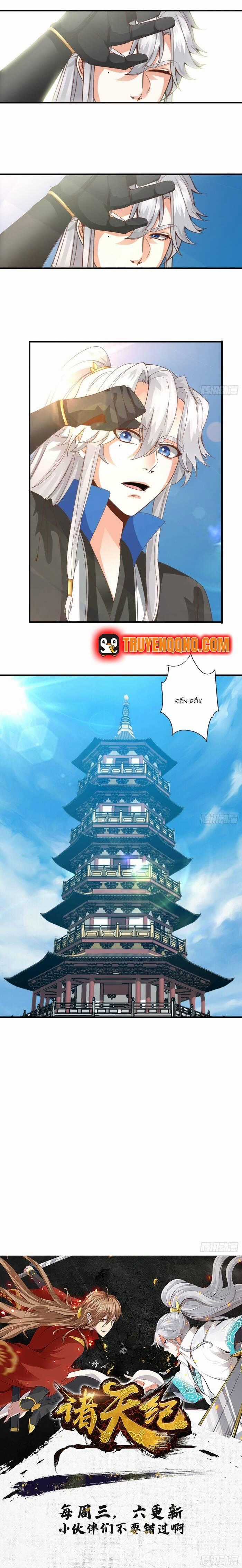 Chư Thiên Ký - Chapter 324 - Trang 5