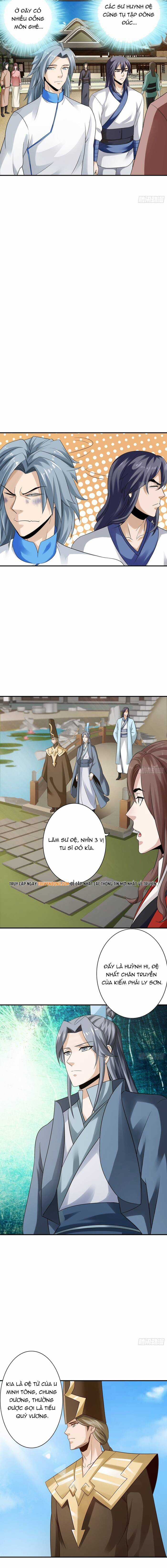Chư Thiên Ký - Chapter 325 - Trang 3