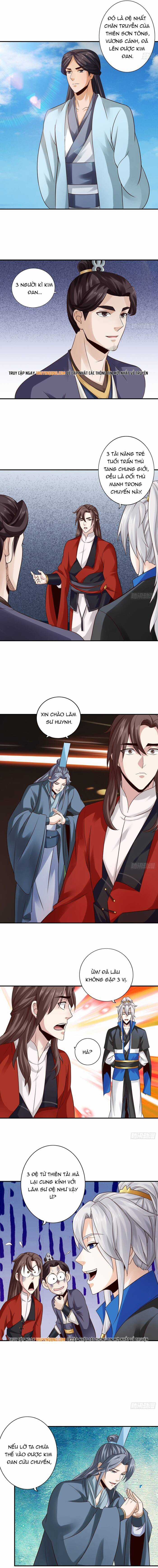 Chư Thiên Ký - Chapter 325 - Trang 4