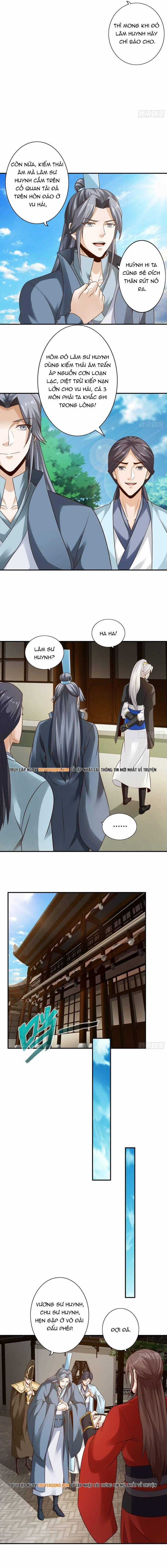 Chư Thiên Ký - Chapter 325 - Trang 5