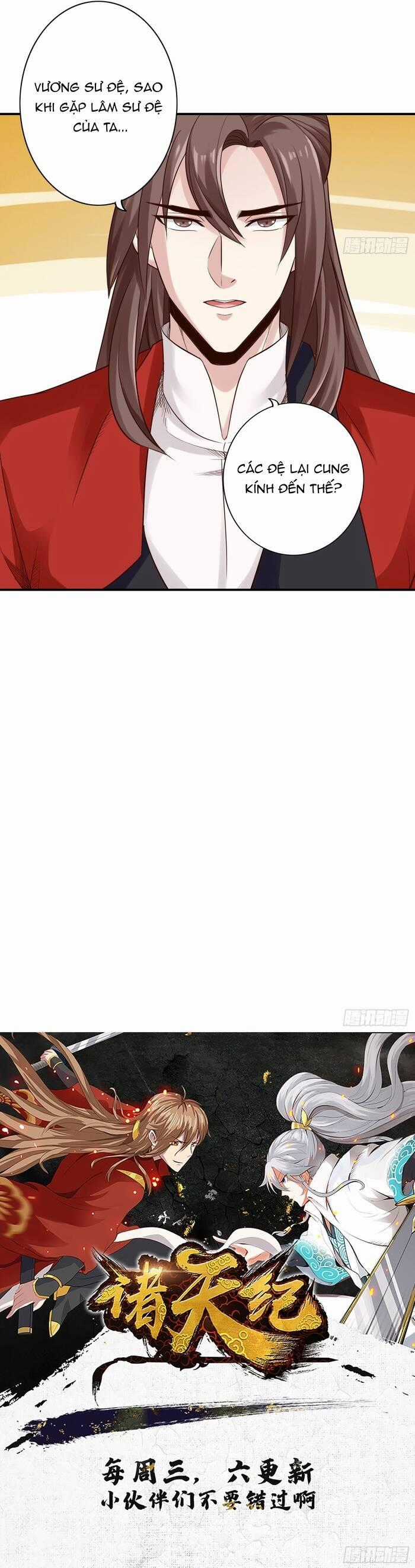 Chư Thiên Ký - Chapter 325 - Trang 6