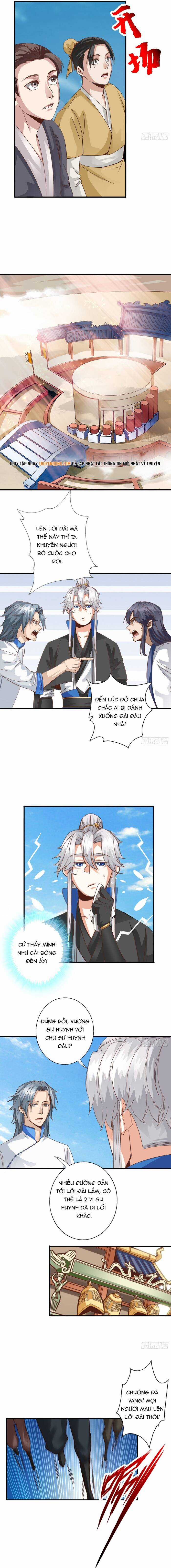 Chư Thiên Ký - Chapter 326 - Trang 4