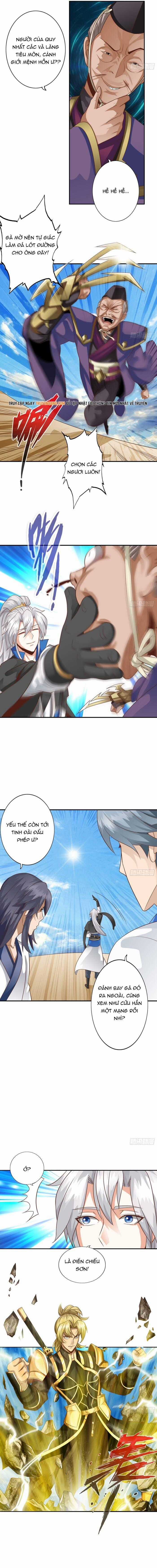 Chư Thiên Ký - Chapter 327 - Trang 2