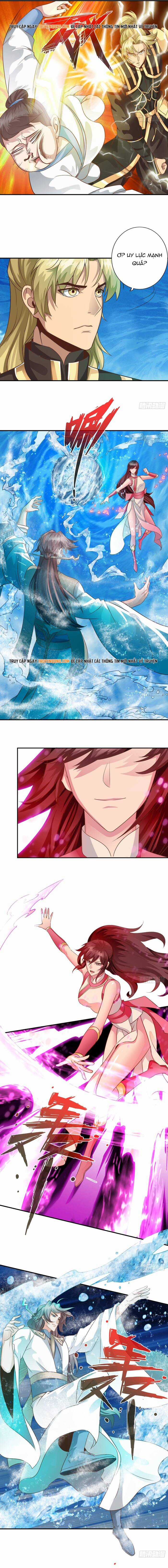 Chư Thiên Ký - Chapter 327 - Trang 3