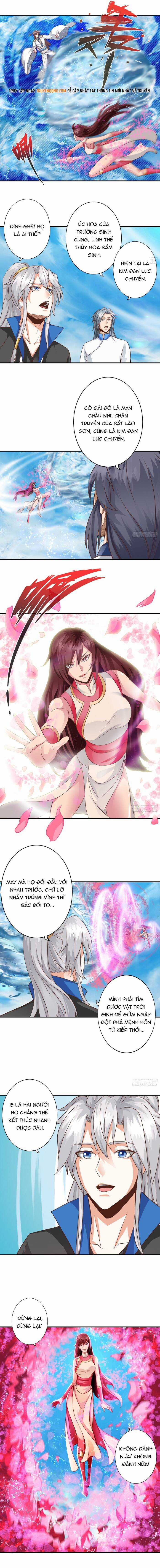 Chư Thiên Ký - Chapter 327 - Trang 4