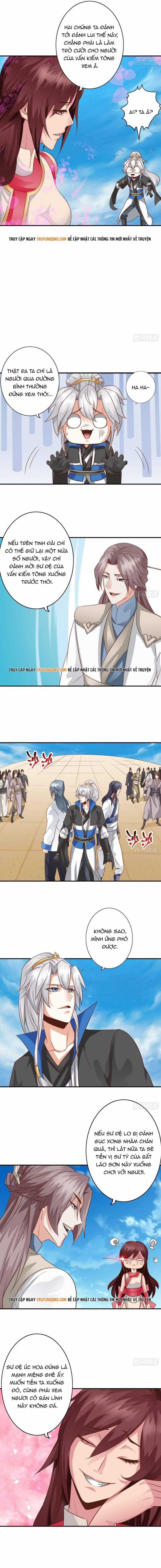 Chư Thiên Ký - Chapter 327 - Trang 5