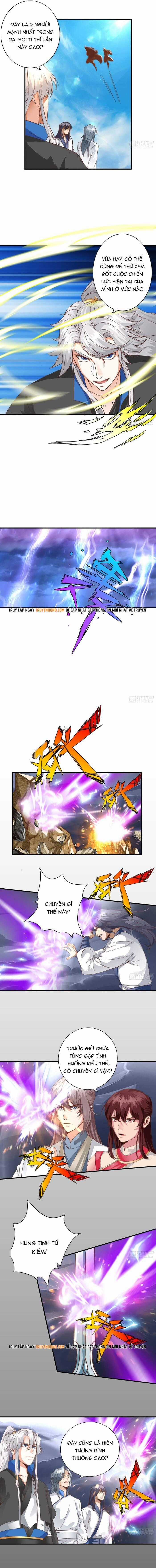 Chư Thiên Ký - Chapter 328 - Trang 2