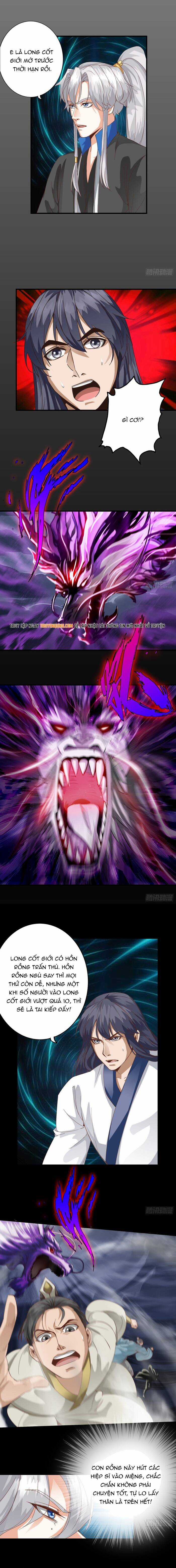 Chư Thiên Ký - Chapter 328 - Trang 3