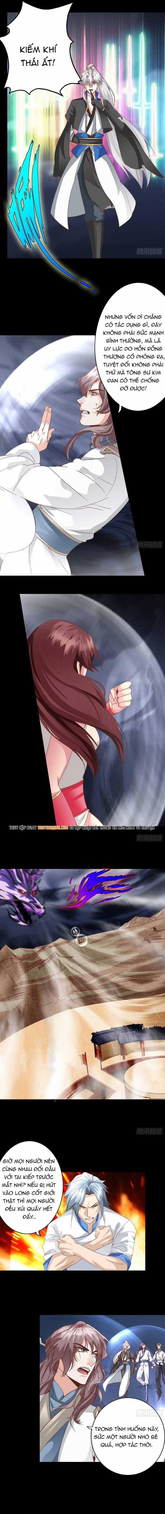 Chư Thiên Ký - Chapter 328 - Trang 4