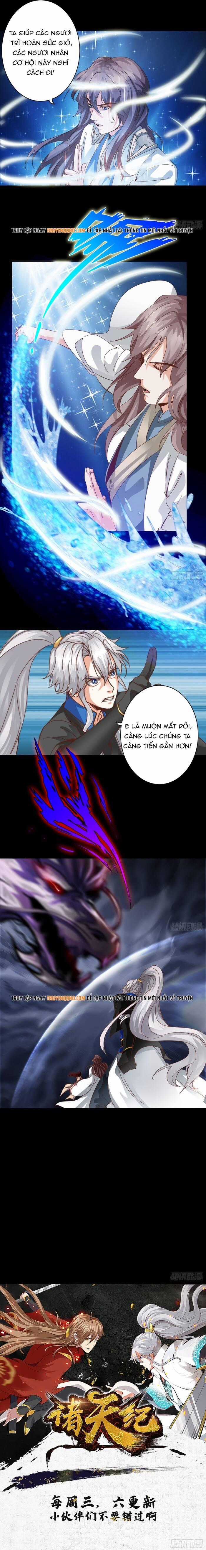 Chư Thiên Ký - Chapter 328 - Trang 5