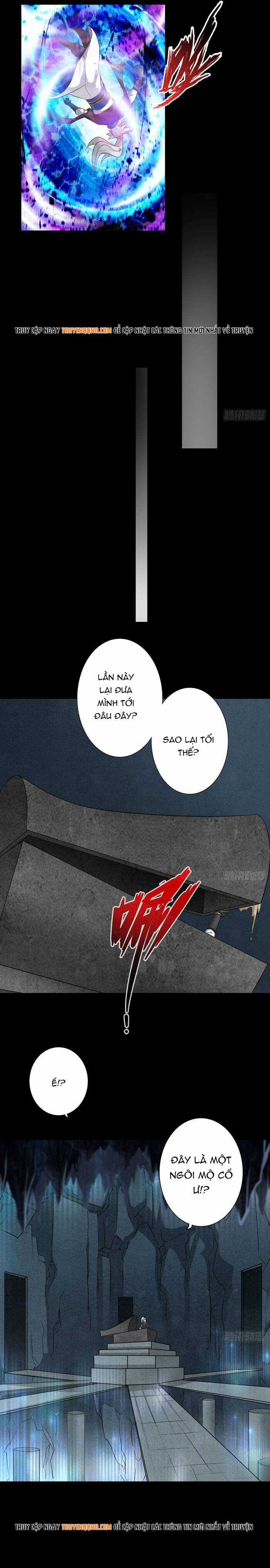 Chư Thiên Ký - Chapter 329 - Trang 5