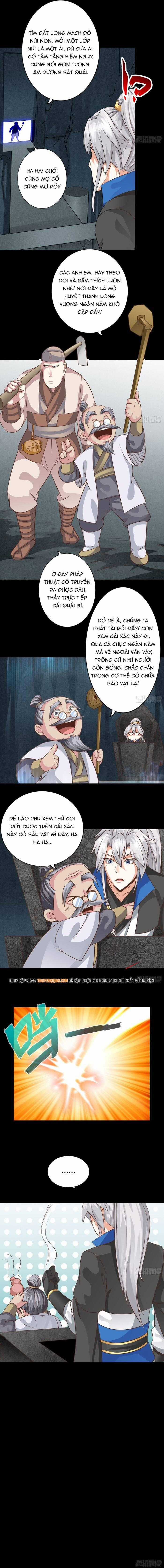 Chư Thiên Ký - Chapter 329 - Trang 6