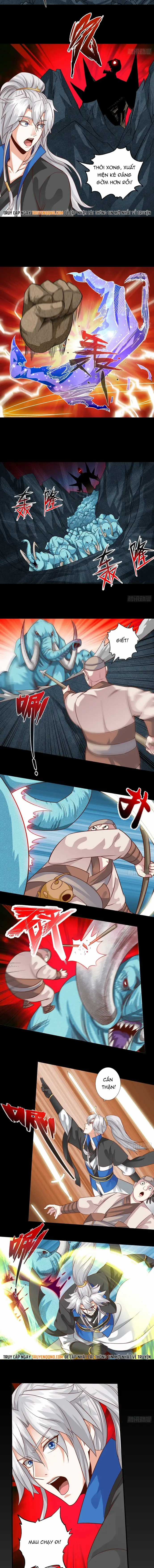 Chư Thiên Ký - Chapter 331 - Trang 3