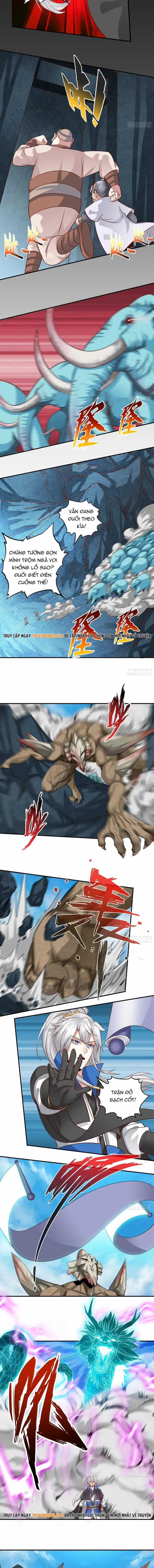 Chư Thiên Ký - Chapter 331 - Trang 4