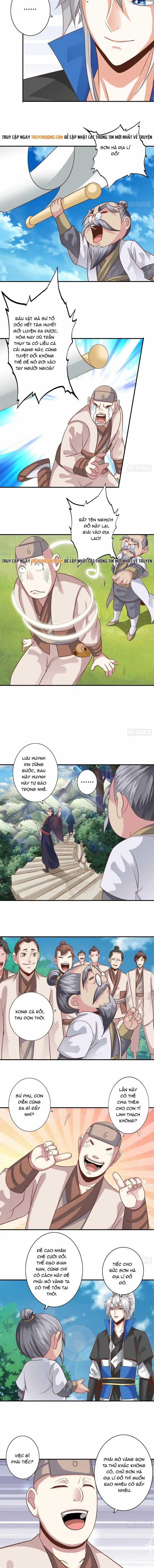 Chư Thiên Ký - Chapter 333 - Trang 2