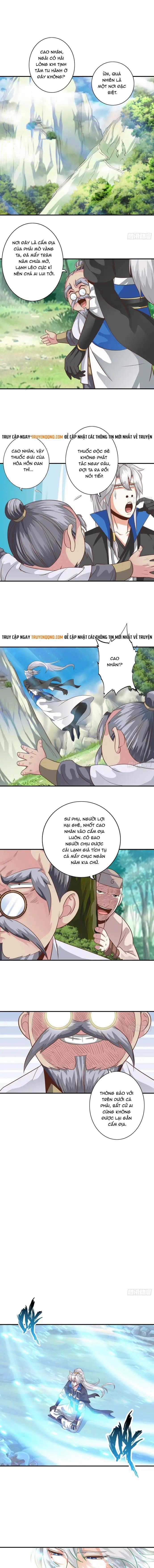 Chư Thiên Ký - Chapter 333 - Trang 4