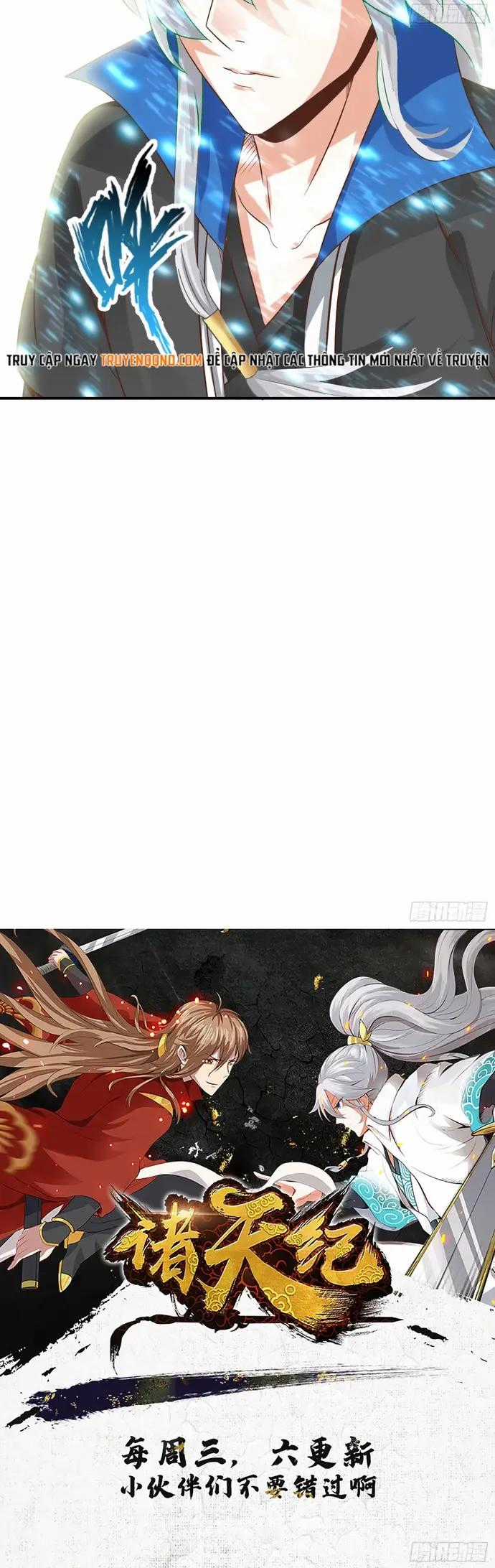 Chư Thiên Ký - Chapter 333 - Trang 5